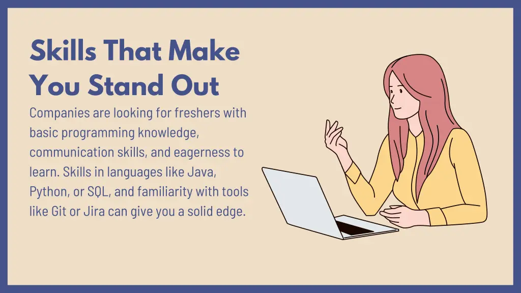 skills that make you stand out companies