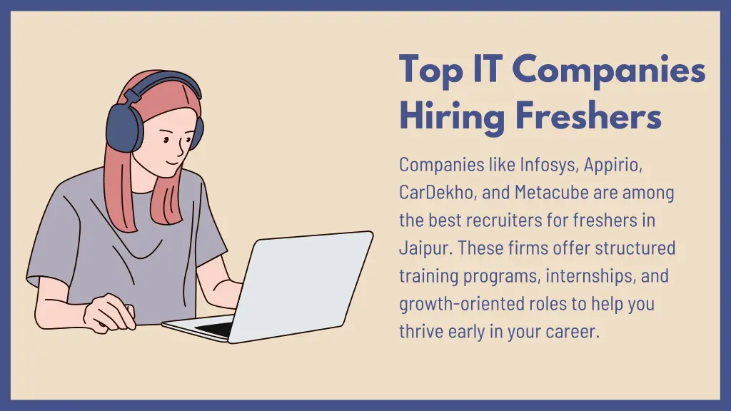 top it companies hiring freshers
