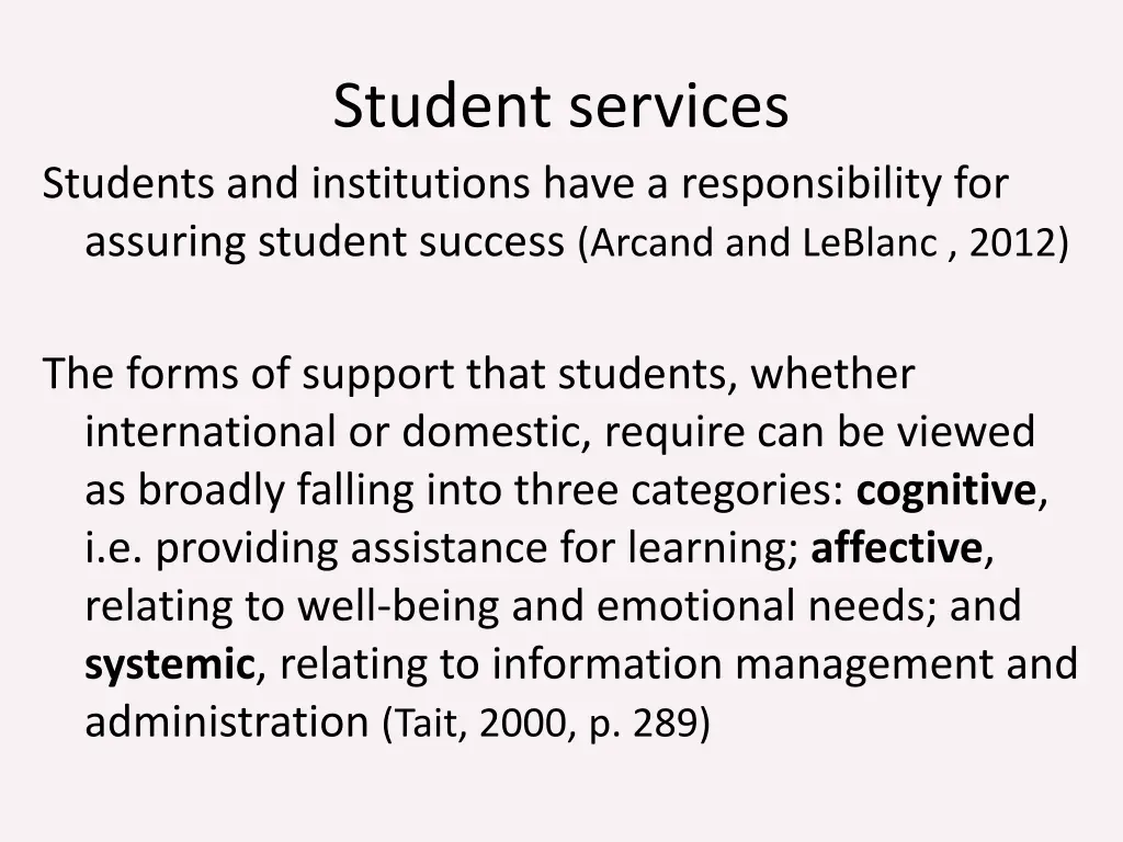 student services 1