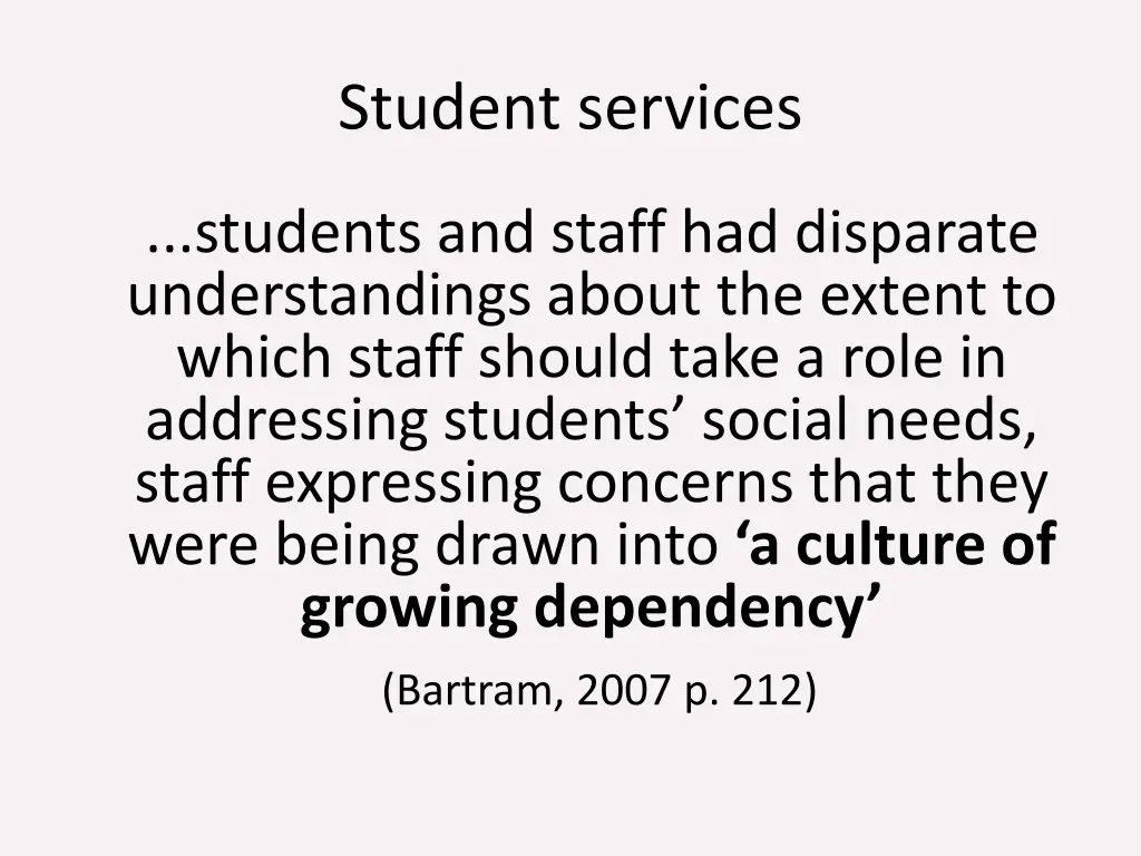 student services 2