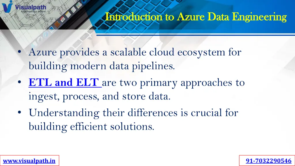 introduction to azure data engineering