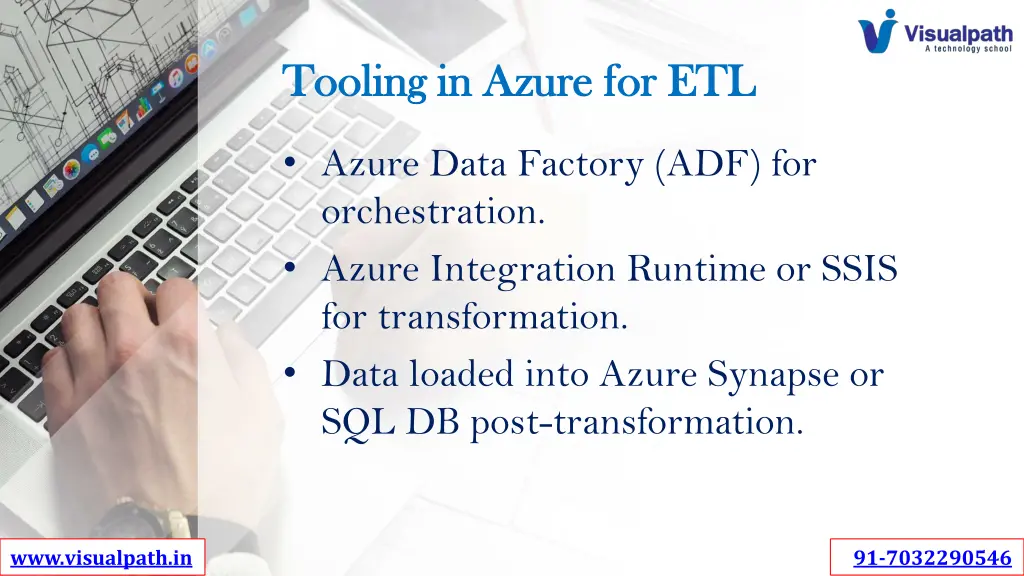tooling in azure for etl tooling in azure for etl