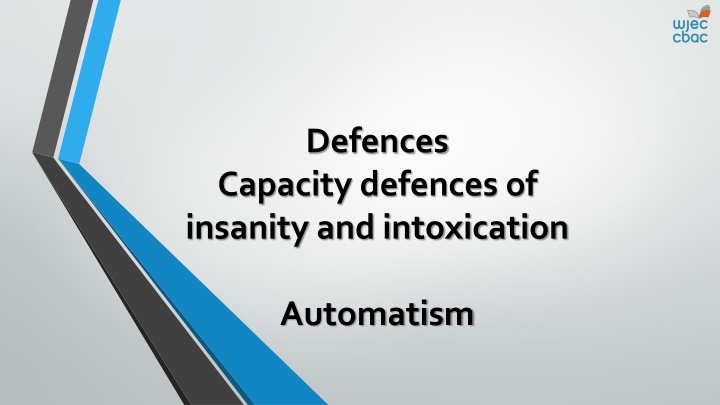 defences