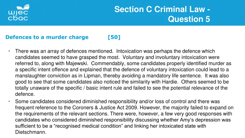 section c criminal law 1