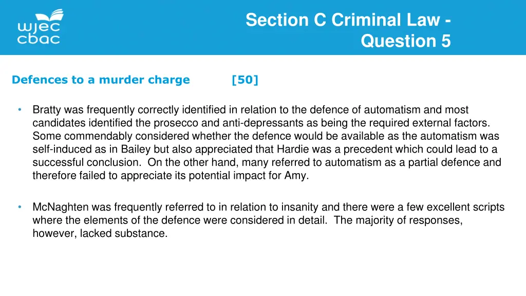 section c criminal law 2
