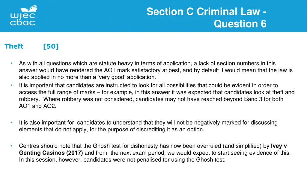 section c criminal law 4