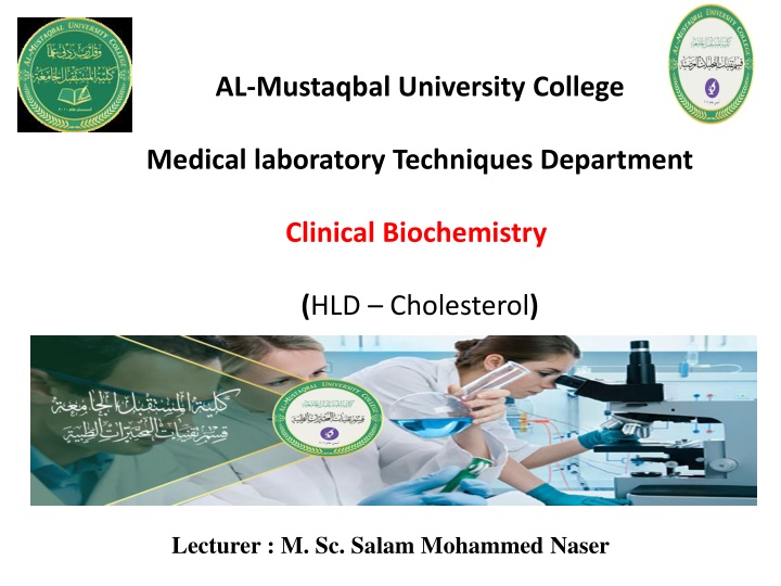al mustaqbal university college