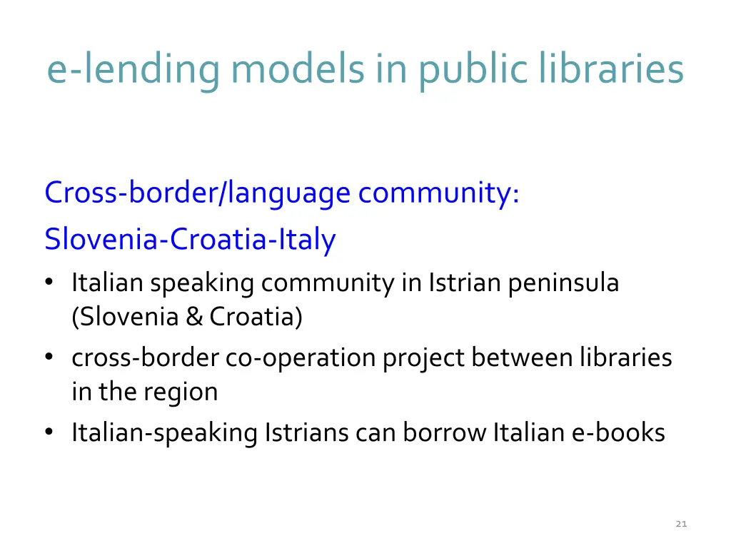 e lendingmodelsin public libraries 10