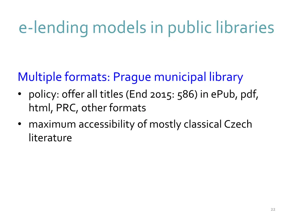 e lendingmodelsin public libraries 11