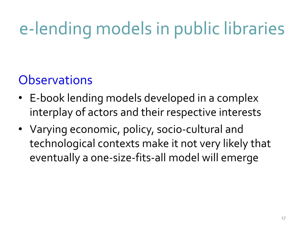 e lendingmodelsin public libraries 6