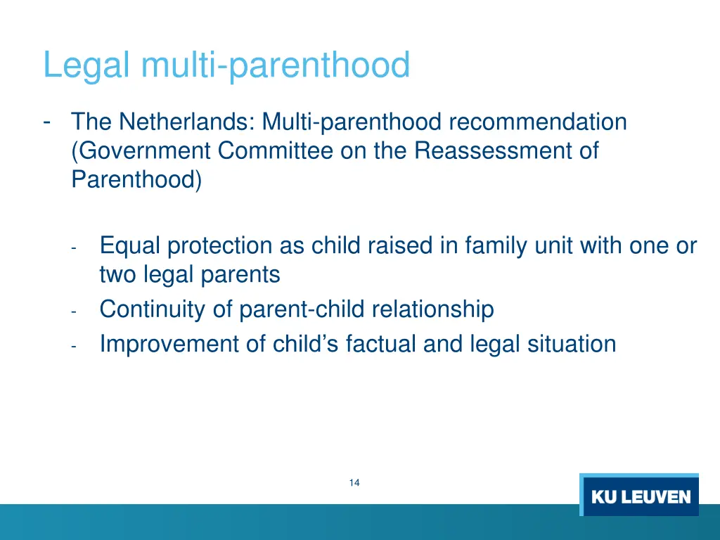 legal multi parenthood 1