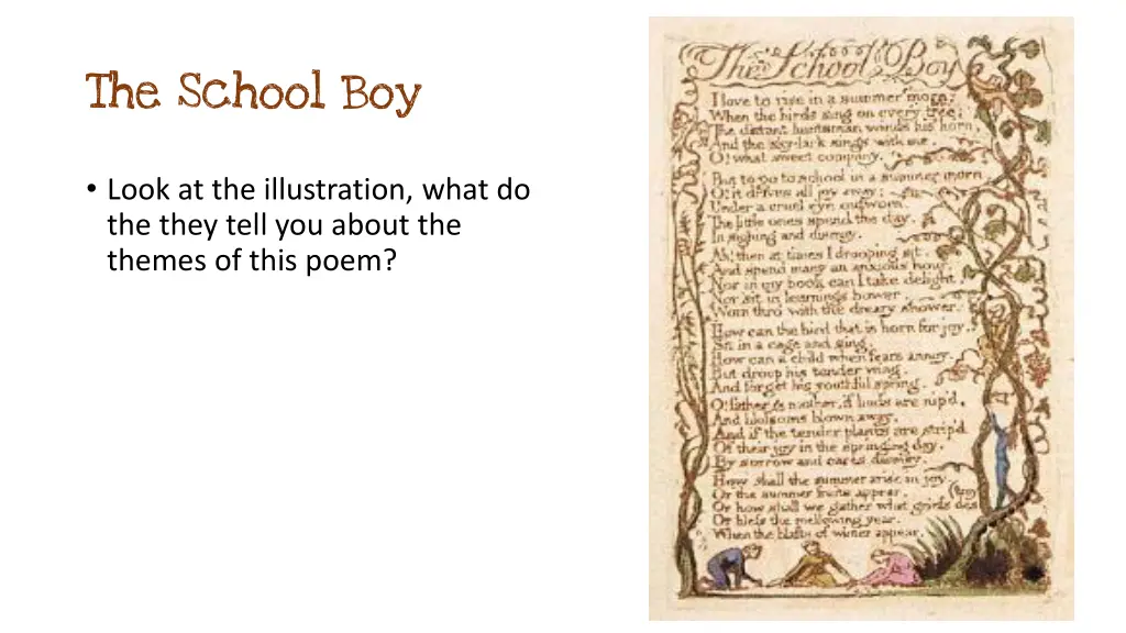 the school boy