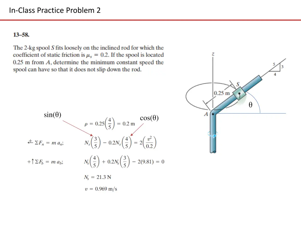 in class practice problem 2 2