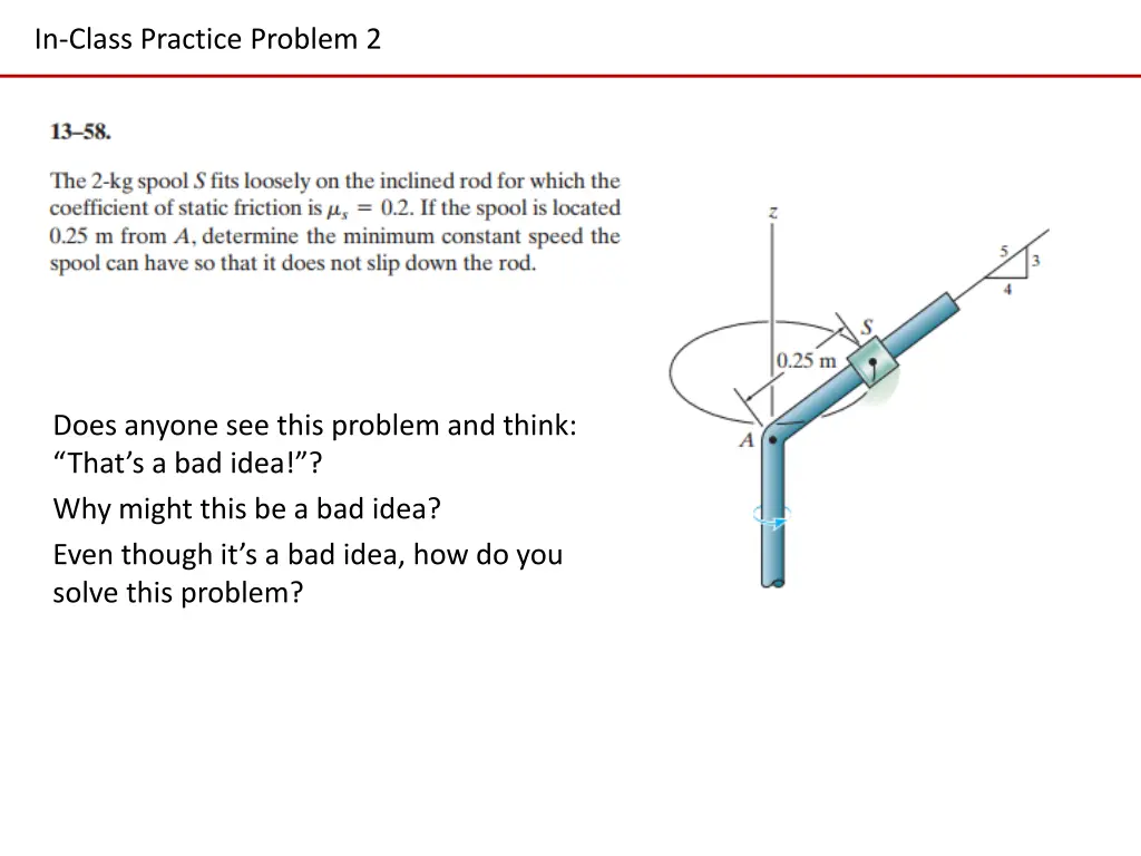 in class practice problem 2