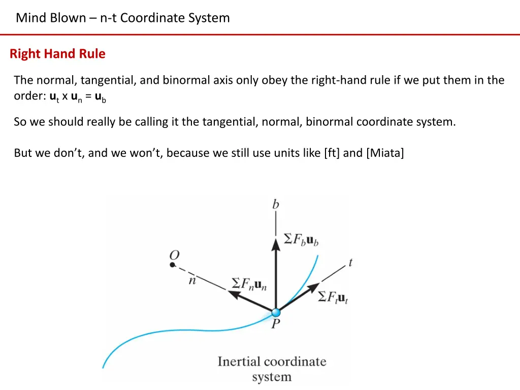 mind blown n t coordinate system