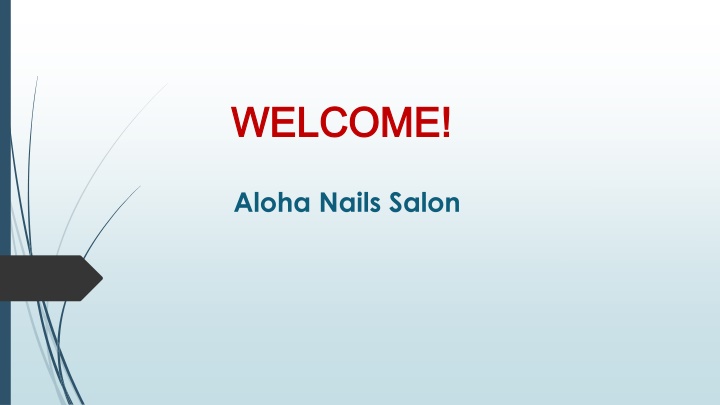 welcome welcome