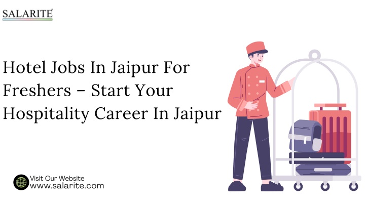 hotel jobs in jaipur for freshers start your