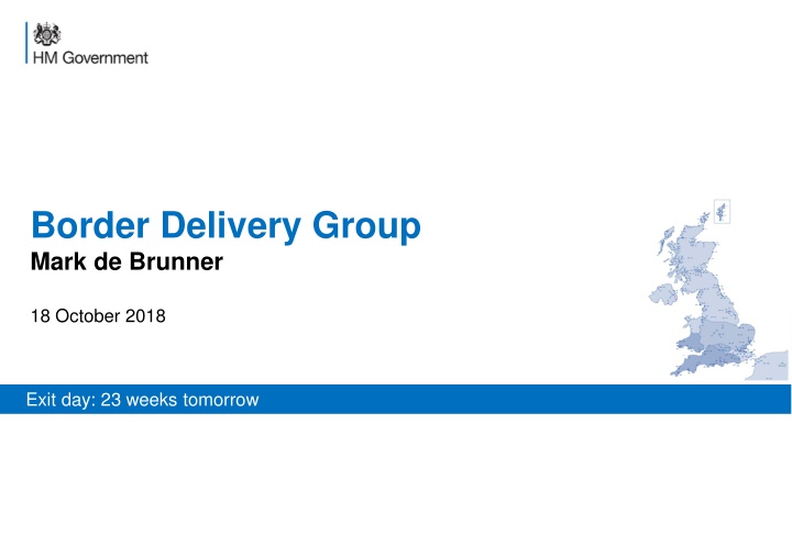 border delivery group mark de brunner
