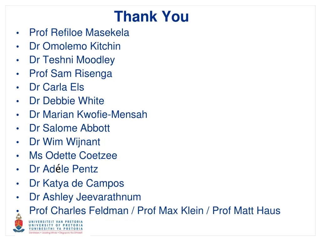 thank you
