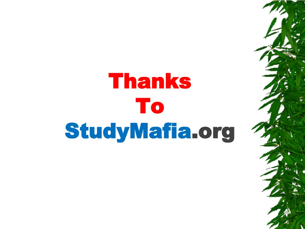 thanks thanks to to