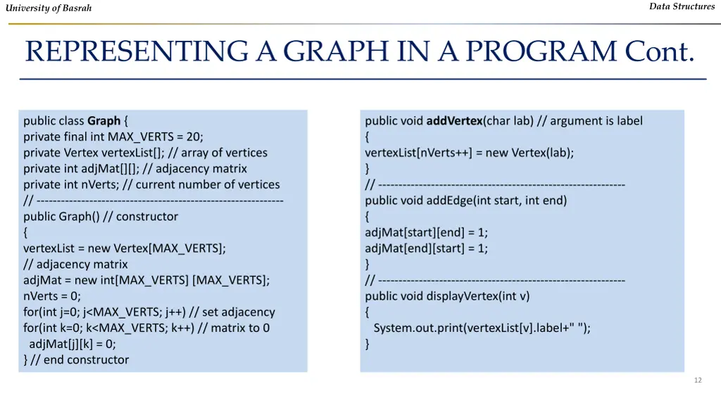 data structures 10