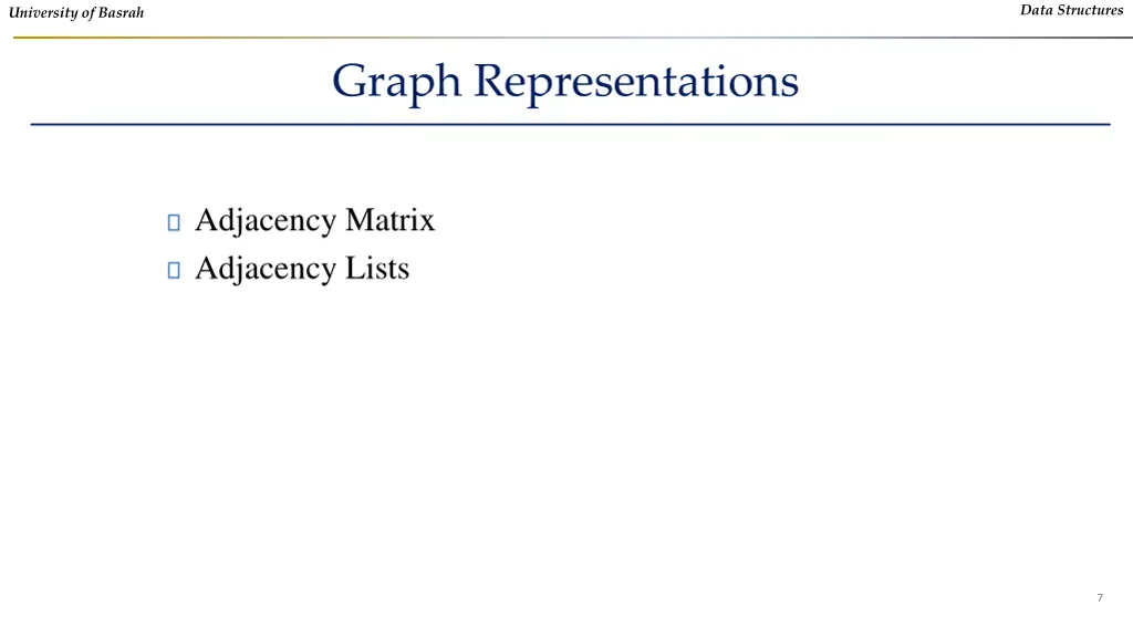 data structures 5