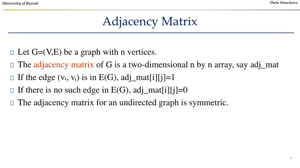 data structures 6