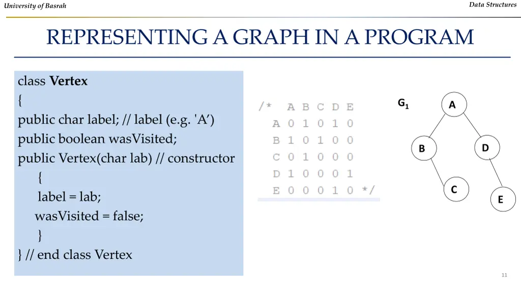 data structures 9