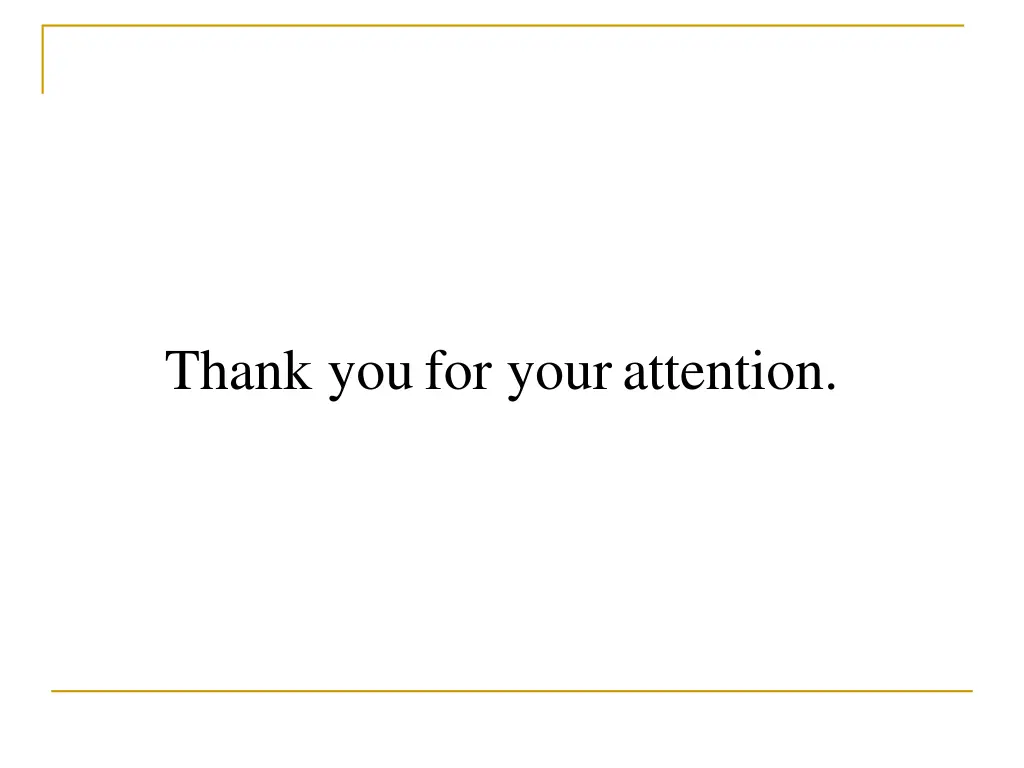 thank