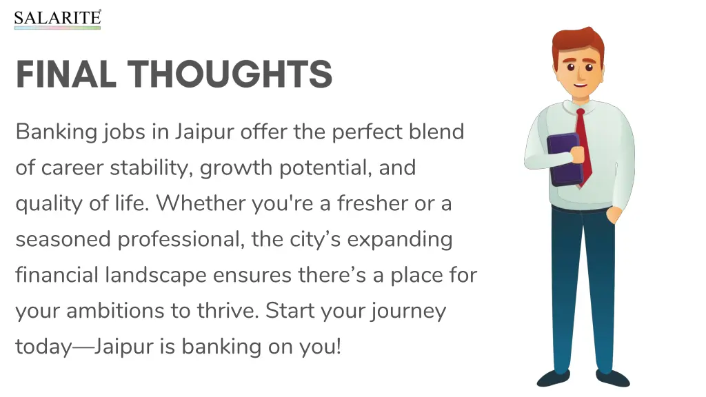banking jobs in jaipur offer the perfect blend