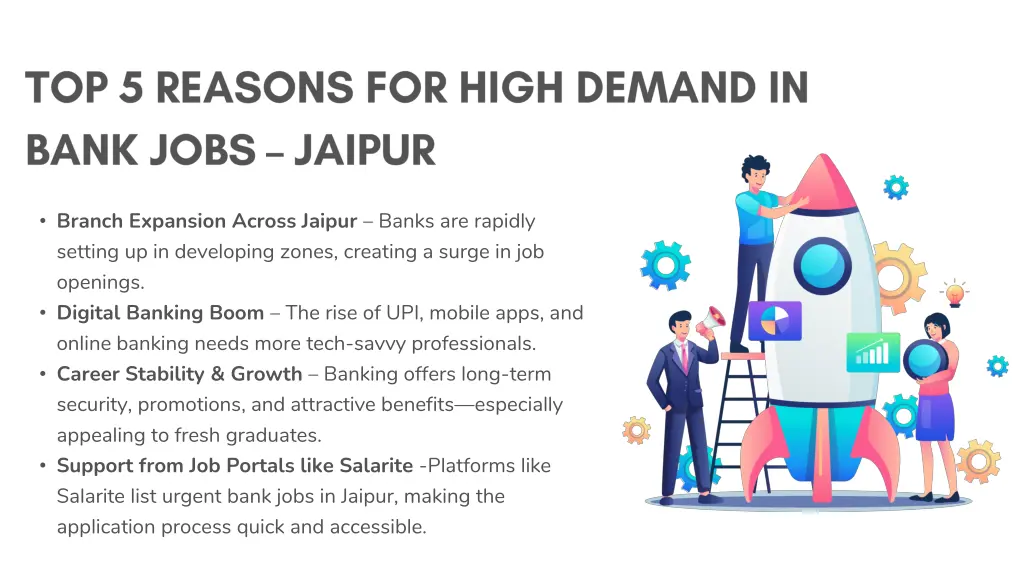 branch expansion across jaipur banks are rapidly