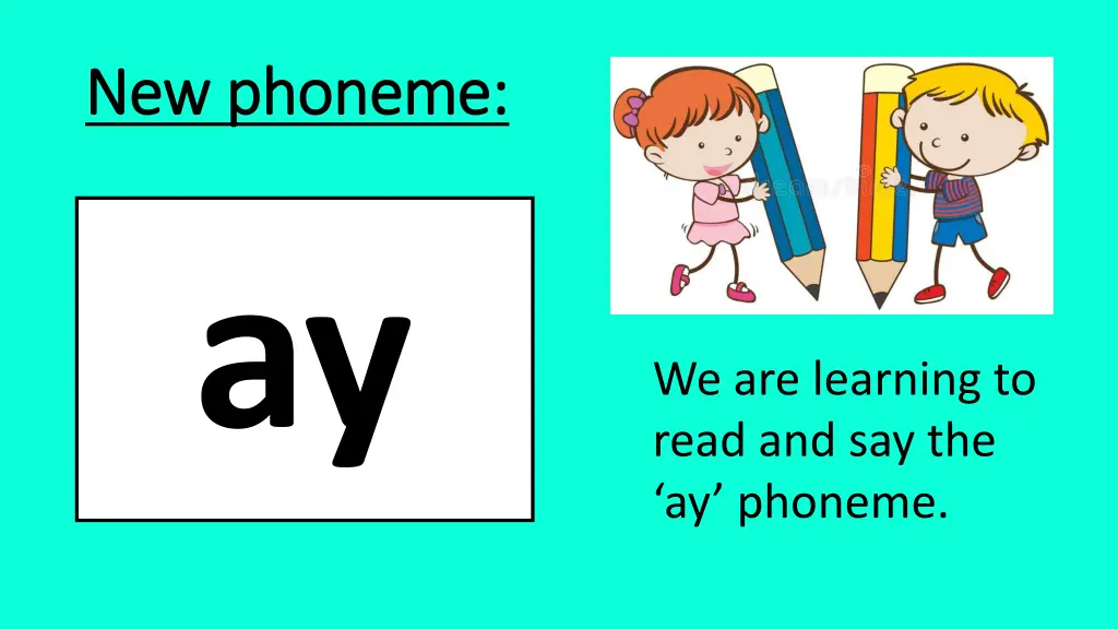 new phoneme new phoneme