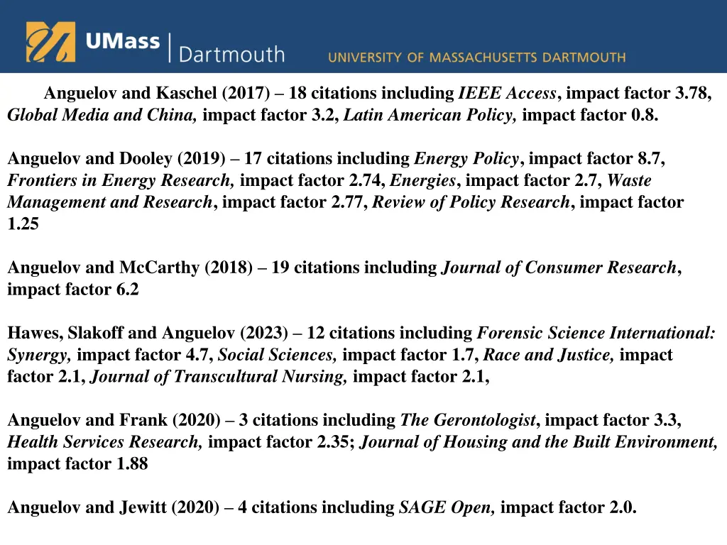 anguelov and kaschel 2017 18 citations including