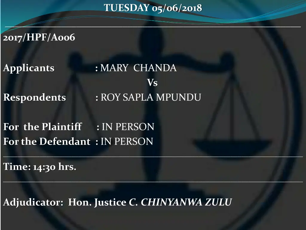 tuesday 05 06 2018 27