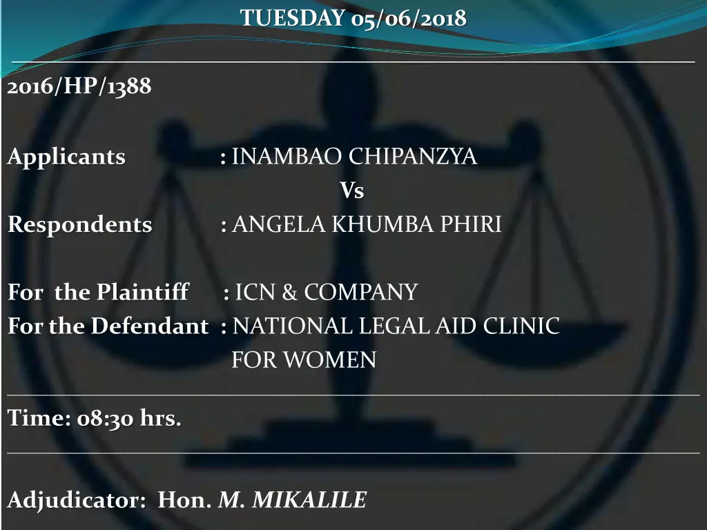 tuesday 05 06 2018 29