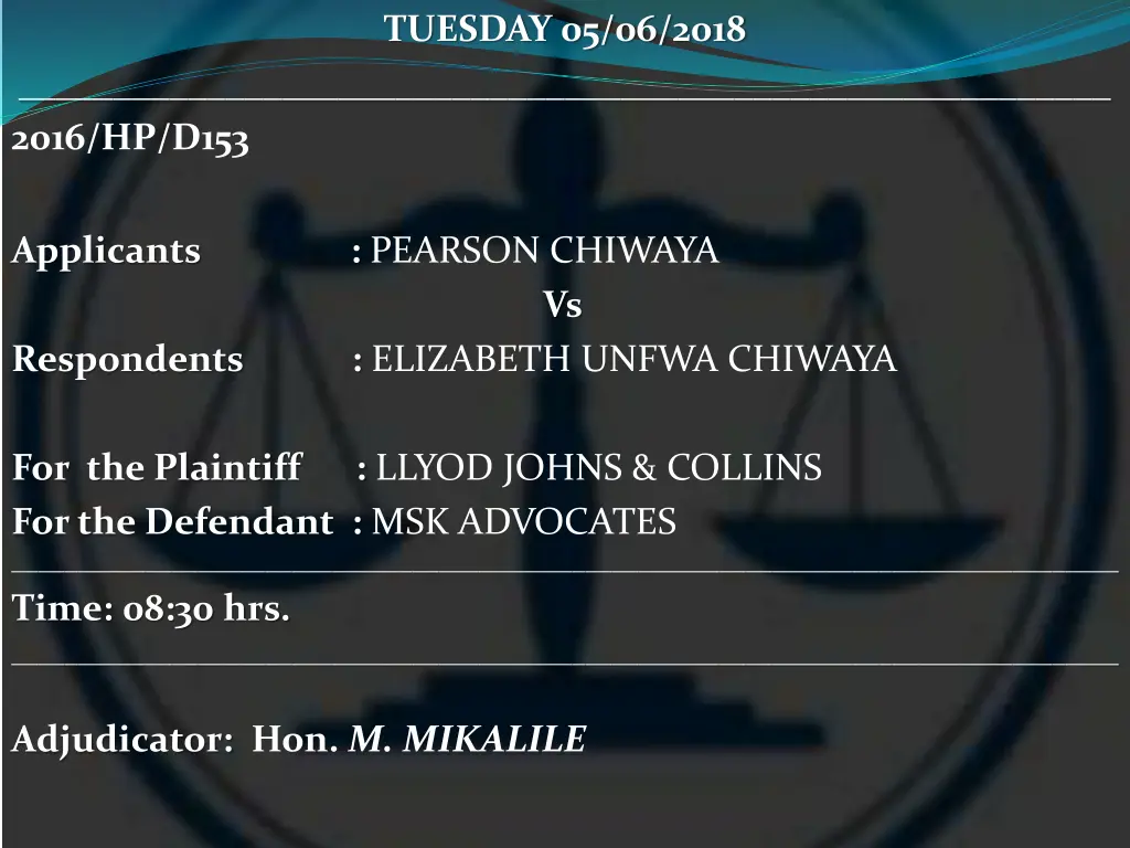 tuesday 05 06 2018 30