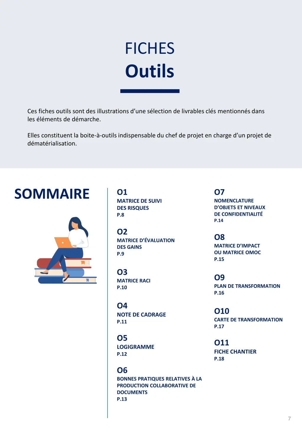 fiches outils