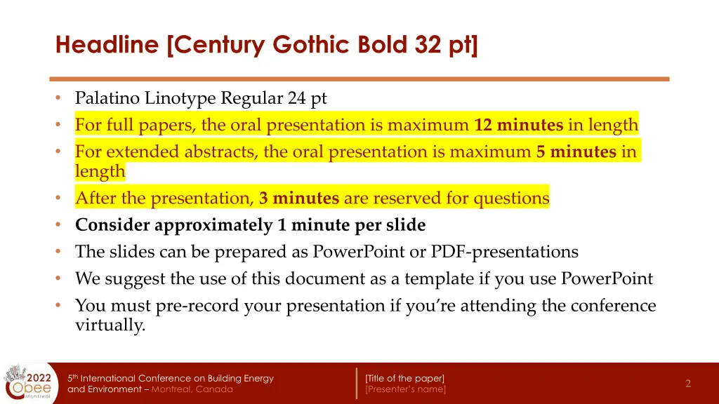 headline century gothic bold 32 pt