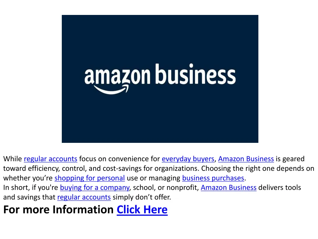 what is amazon business and how do i use it zdnet