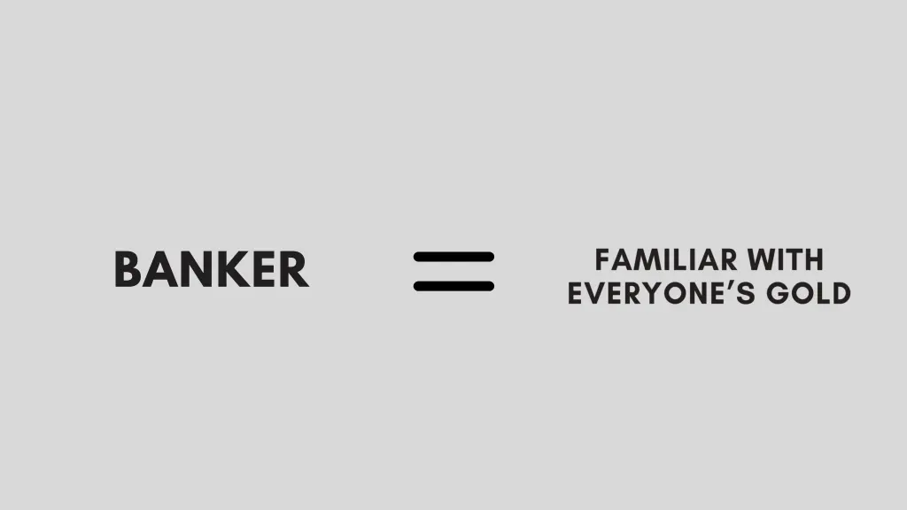 banker