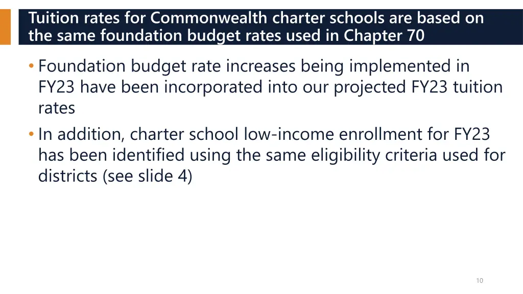 tuition rates for commonwealth charter schools