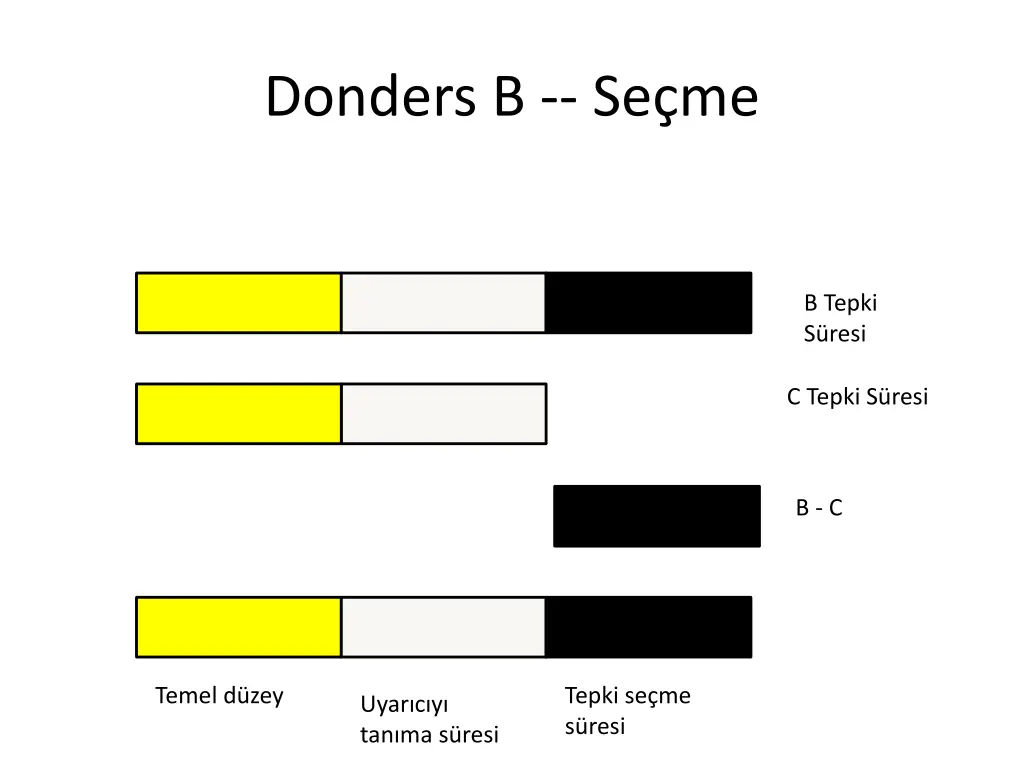 donders b se me