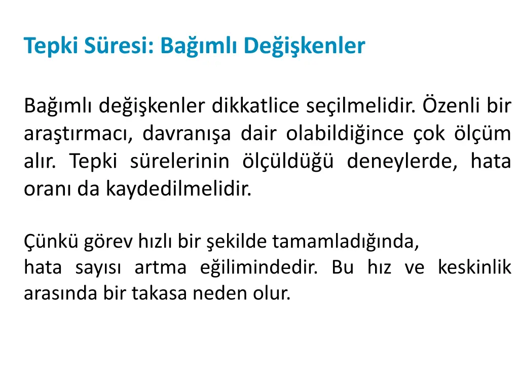 tepki s resi ba ml de i kenler 1