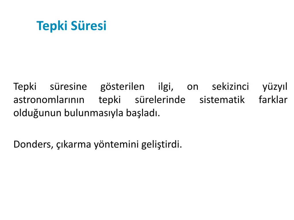 tepki s resi
