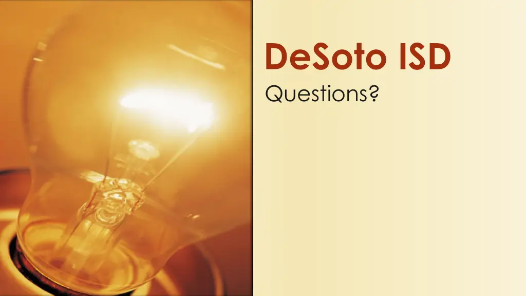 desoto isd 1