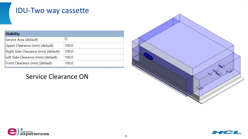 idu two way cassette 3