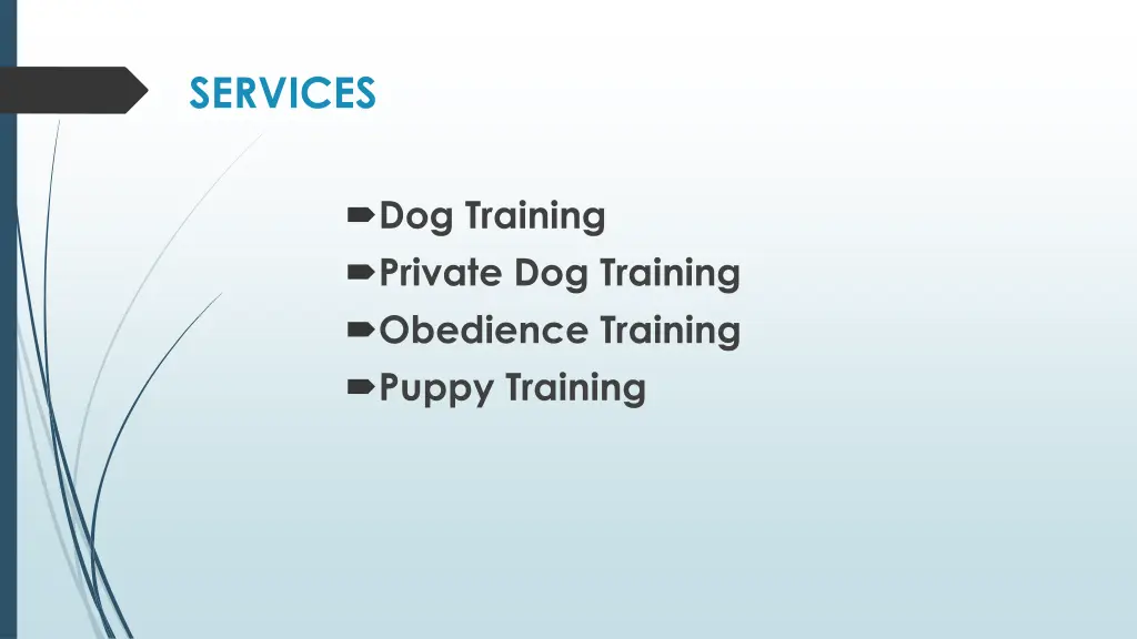 services
