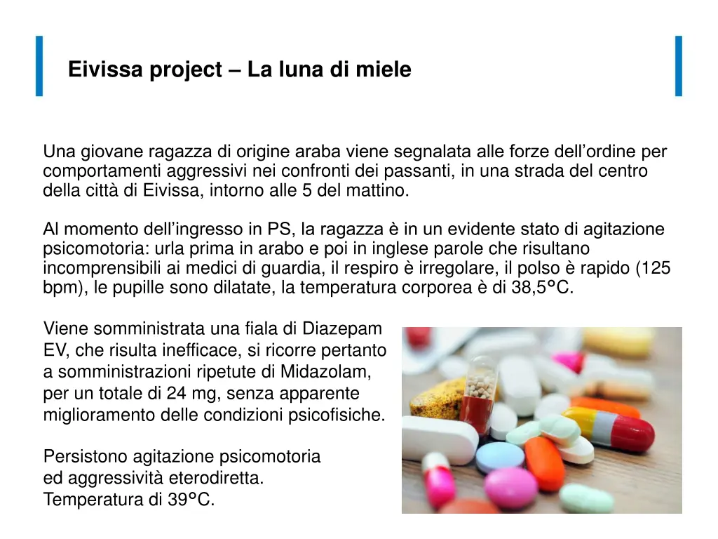 eivissa project la luna di miele