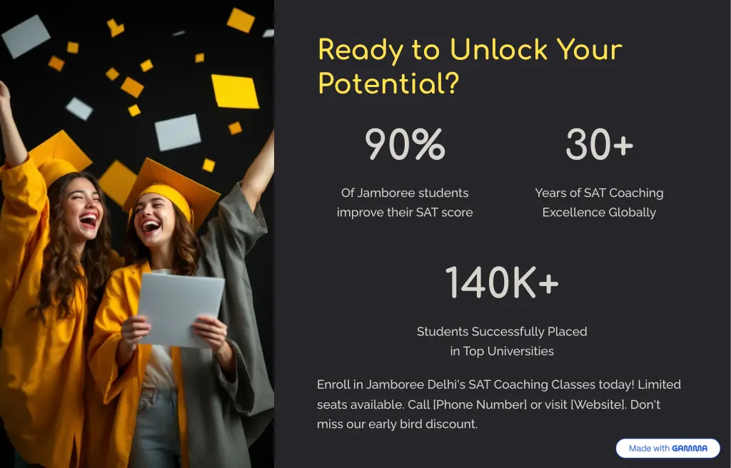 ready to unlock your potential