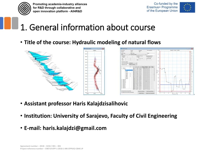 1 general information about course 1 general